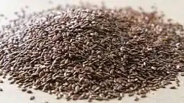 Flax seeds