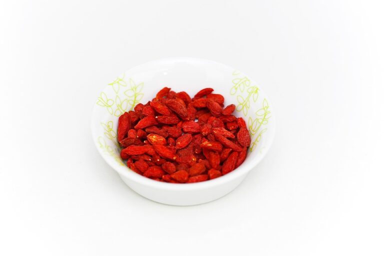 Health Goji Berries