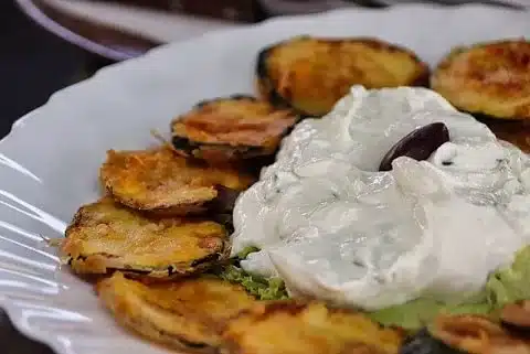 Zucchini Chips Recipe