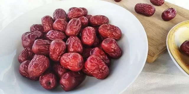 Ancient Fruits: Jujube, Nature’s Healthful Delight