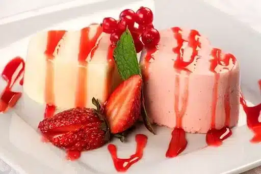 Indulgence in Elegance: The Irresistible Charm of Panna Cotta