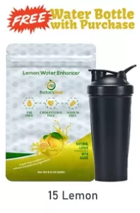 Lemon Water Enhancer