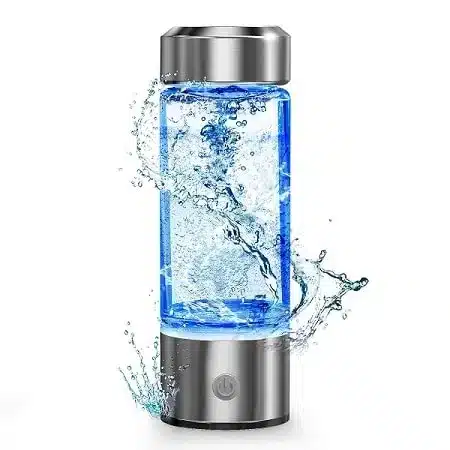 hydrogen water bottle