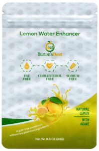 Lemon Water Enhancer