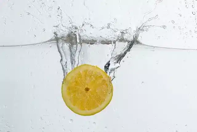 Zesty Secret: Exploring the Benefits of Lemon Water Enhancers