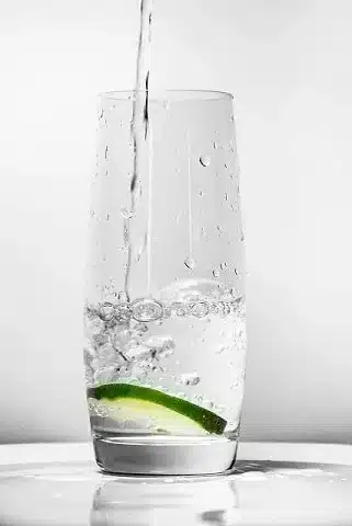 lime water