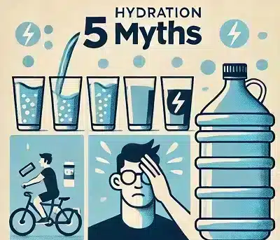 hydration myths