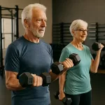 Strength training for older adults