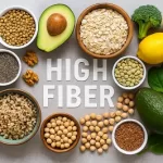 high fiber