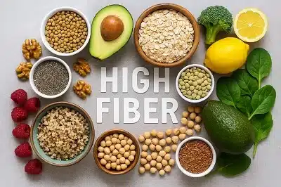 high fiber