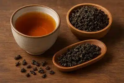oolong tea