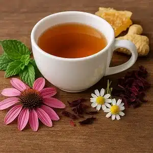Herbal Teas