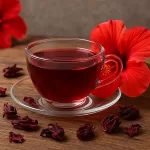 hibiscus tea