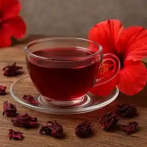 hibiscus tea