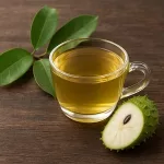soursop tea