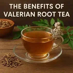 valerian root tea