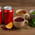 Hydration & Antioxidants