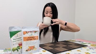 energy and focus tea bundle