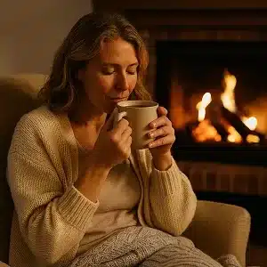 tea for relaxing