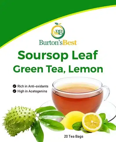 soursop tea