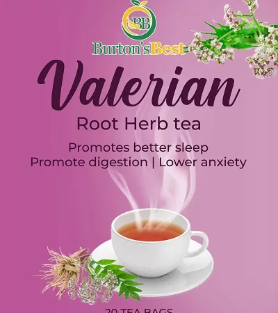 valerian root tea