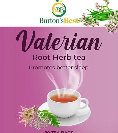 Valerian Root Tea