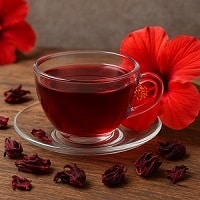 hibiscus tea