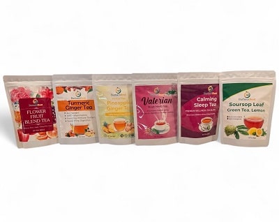 build your own tea bundle