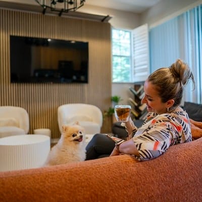 Calm & Sleep Tea Bundle | Valerian & Hibiscus